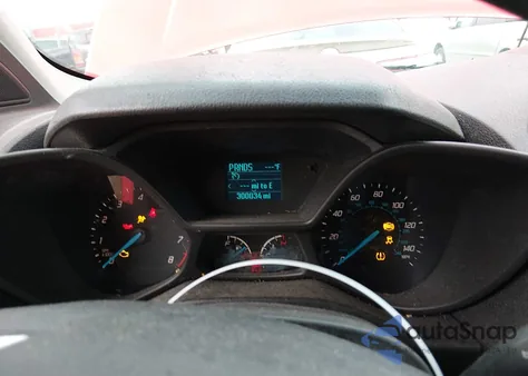 2015 Ford Transit Connect Xlt z USA, uszkodzony, nr VIN NM0LS7F78F1222936